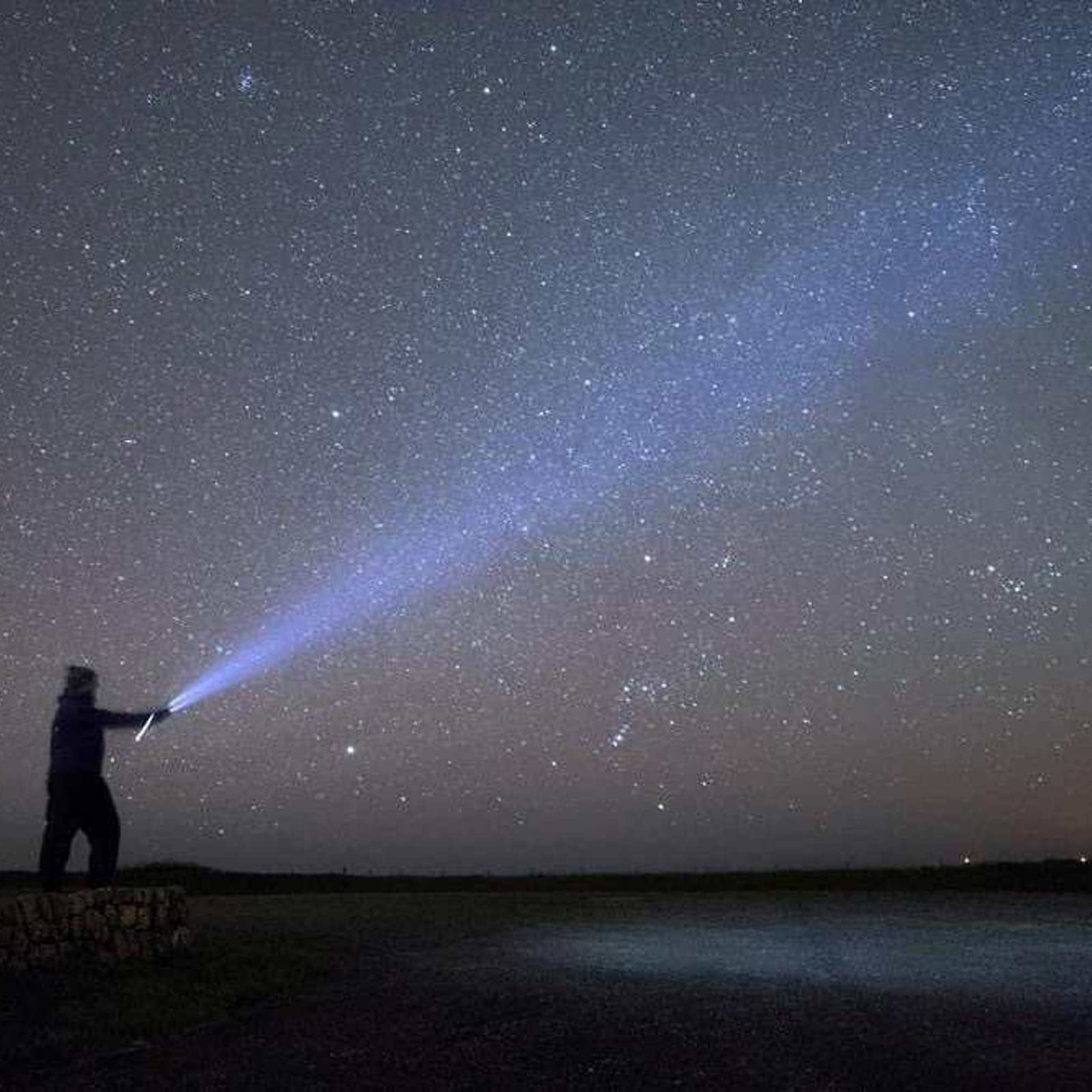 Stargazing