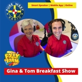 Gina & Tom
