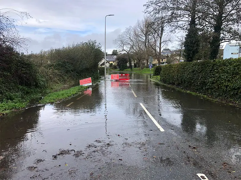 Help Shape Flood Prevention Plans In Pembrokeshire