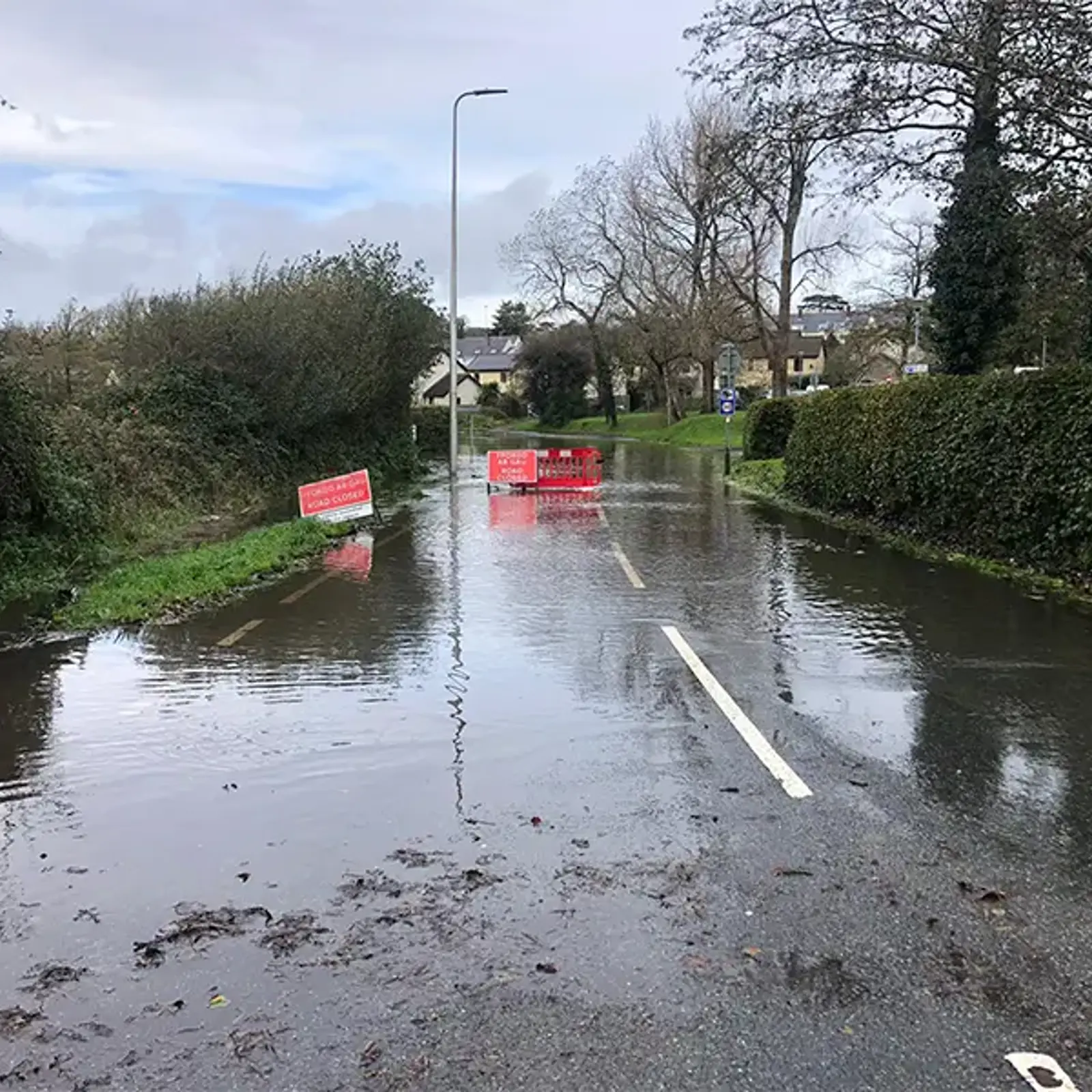 Help Shape Flood Prevention Plans In Pembrokeshire