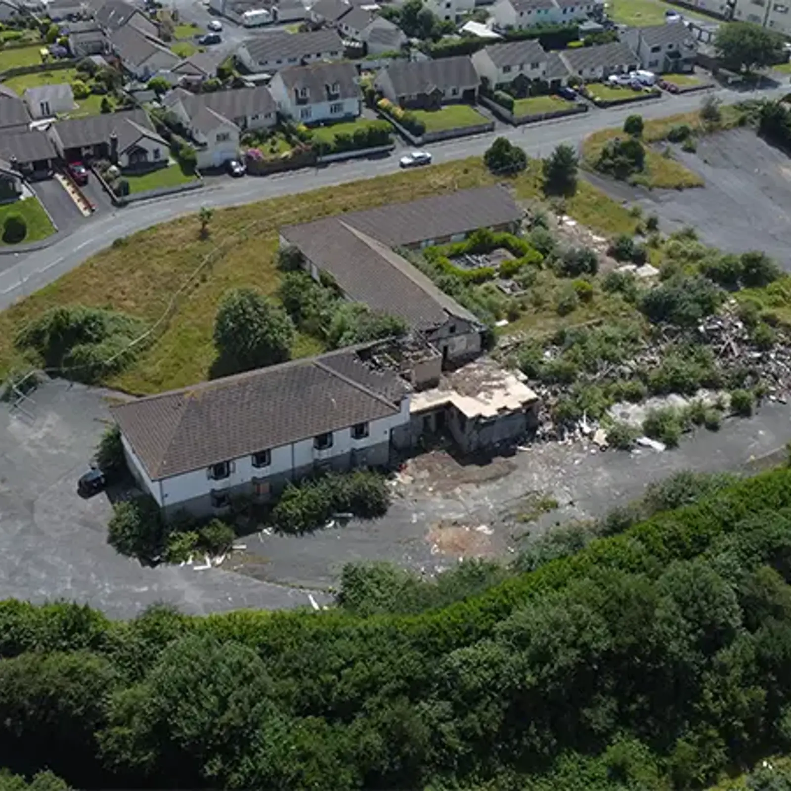 Cleddau Bridge Hotel Site Housing Development Takes A Step Forward 01