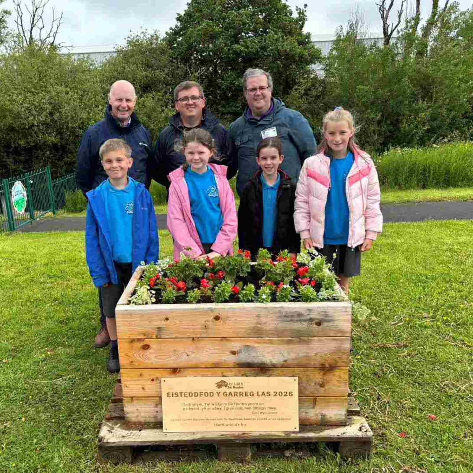 Planter Hwlffordd