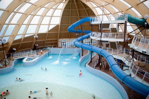 Blue Lagoon event in support of Team Cruising Free
