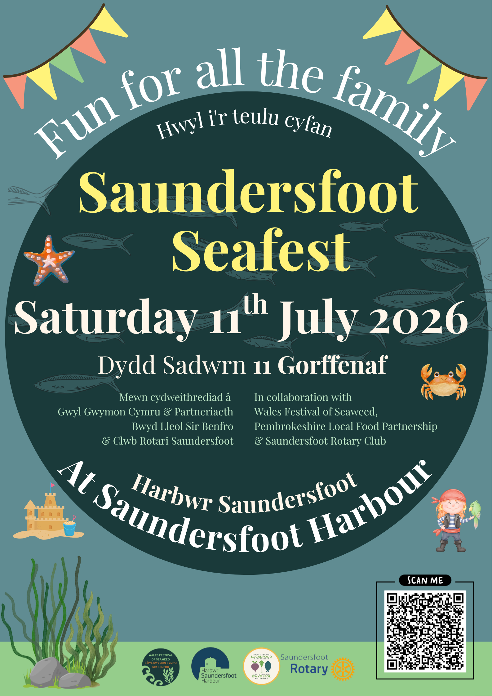 Seafest Poster 230226