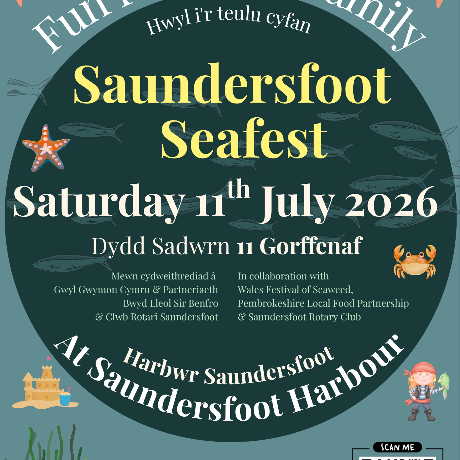 Seafest Poster 230226