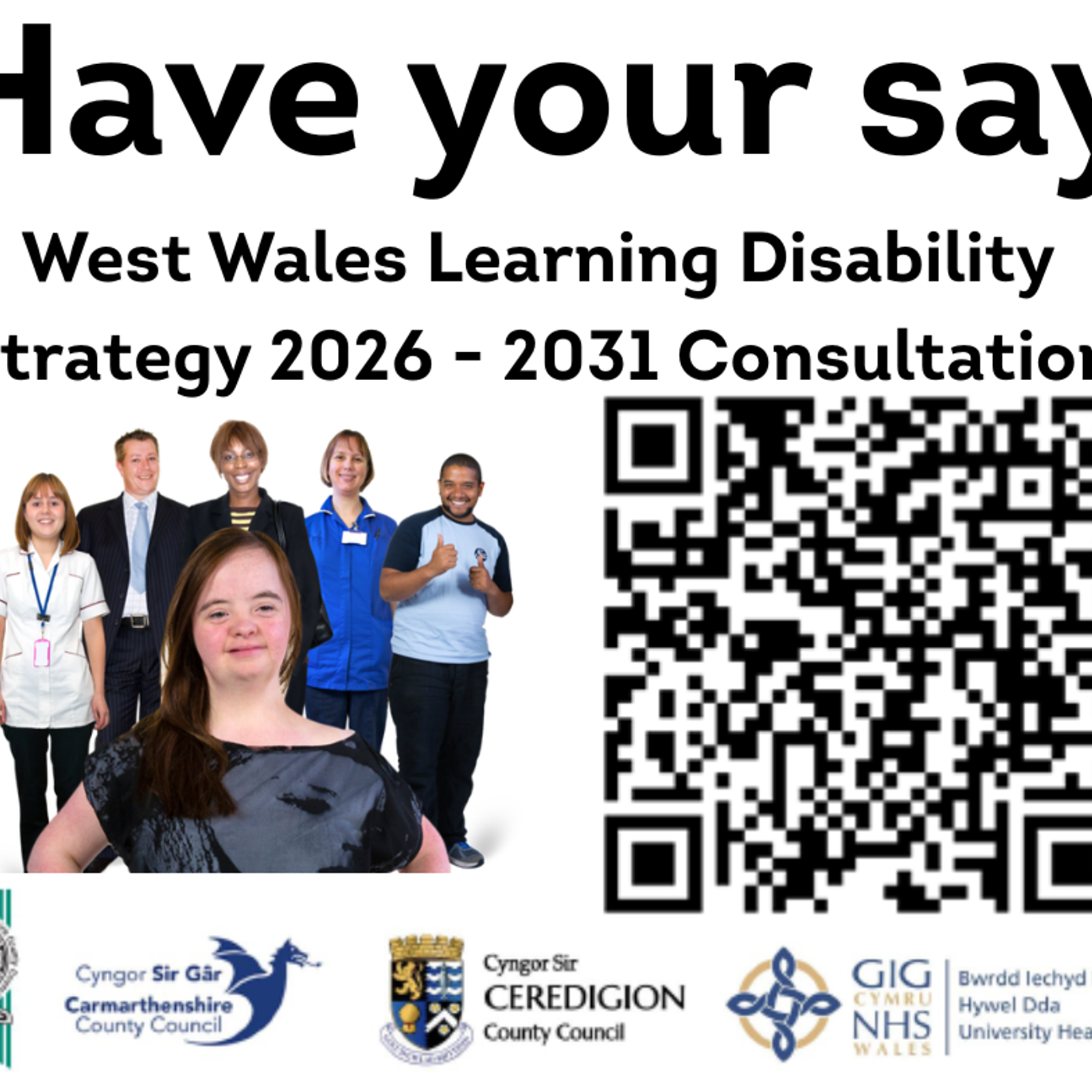 Have Your Say WWLD Strategy Consultation English FB