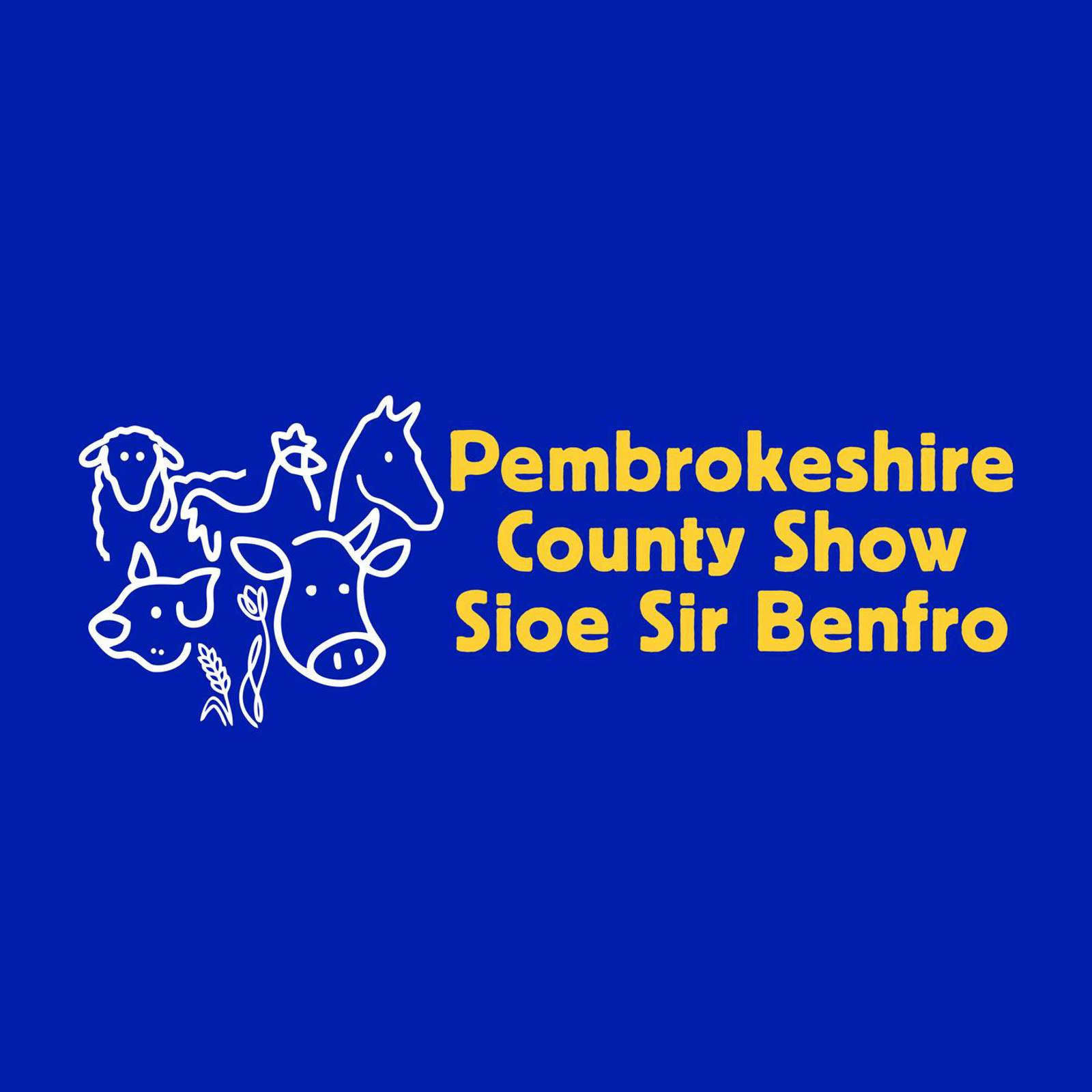 County Show Banner