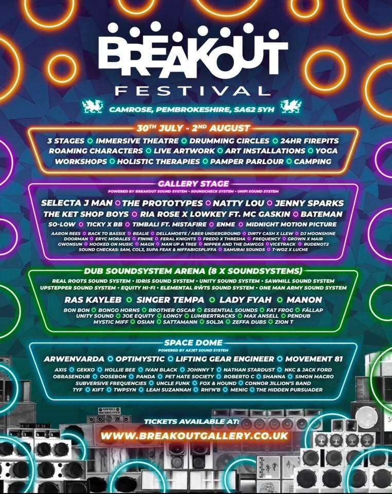 Breakout Festival