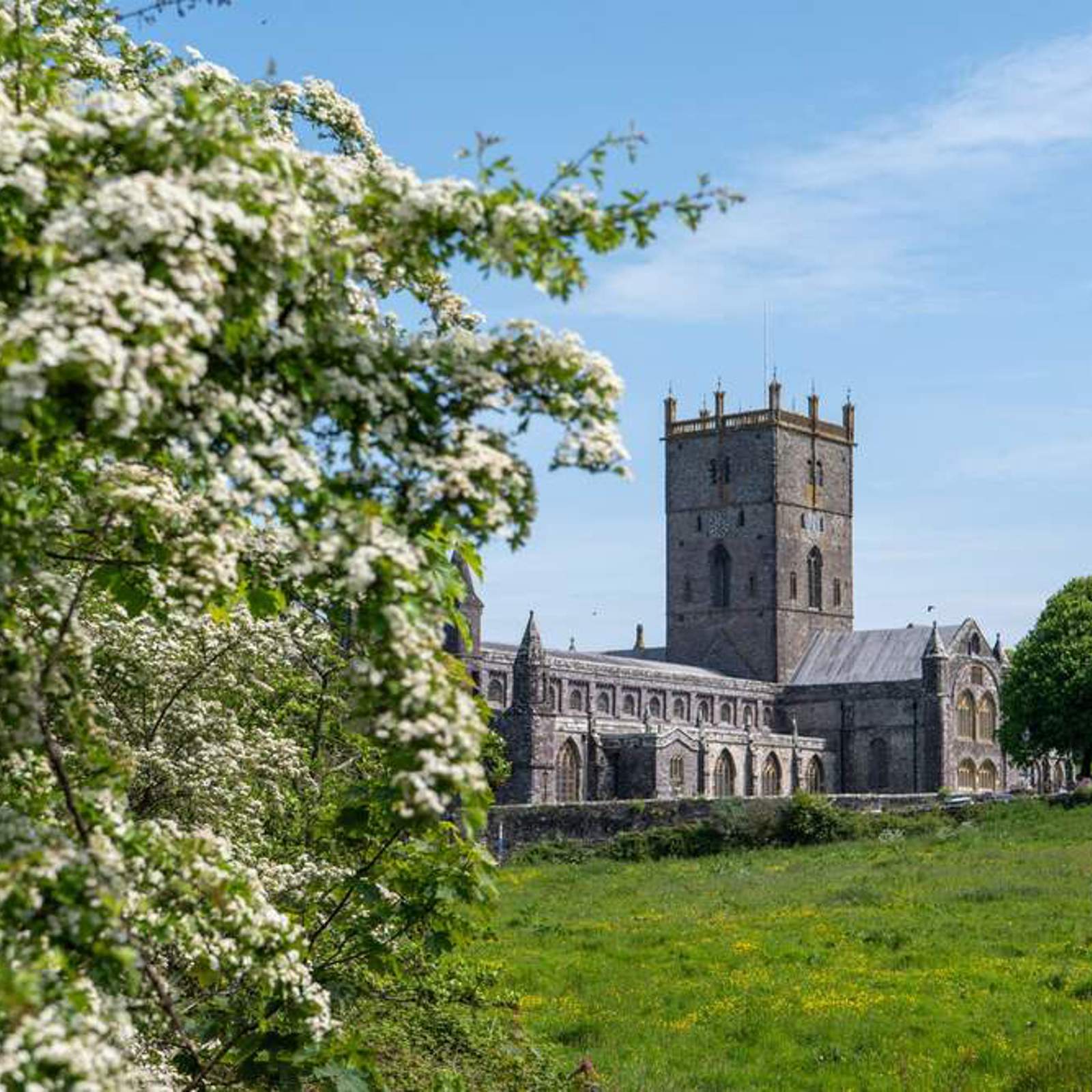 St Davids Cathedral
