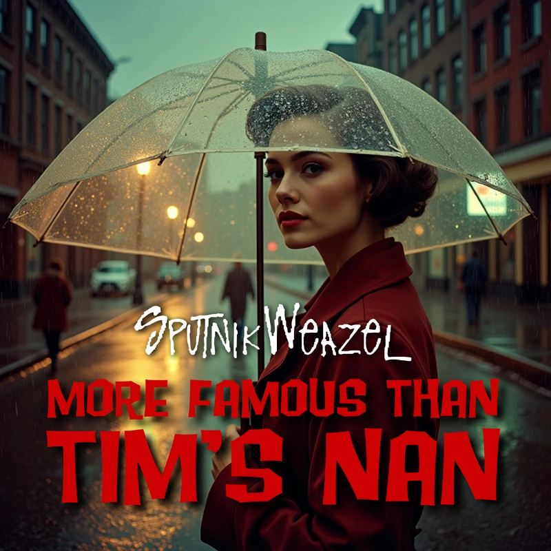 Sputnik Weazel Tims Nan Sleeve[53]