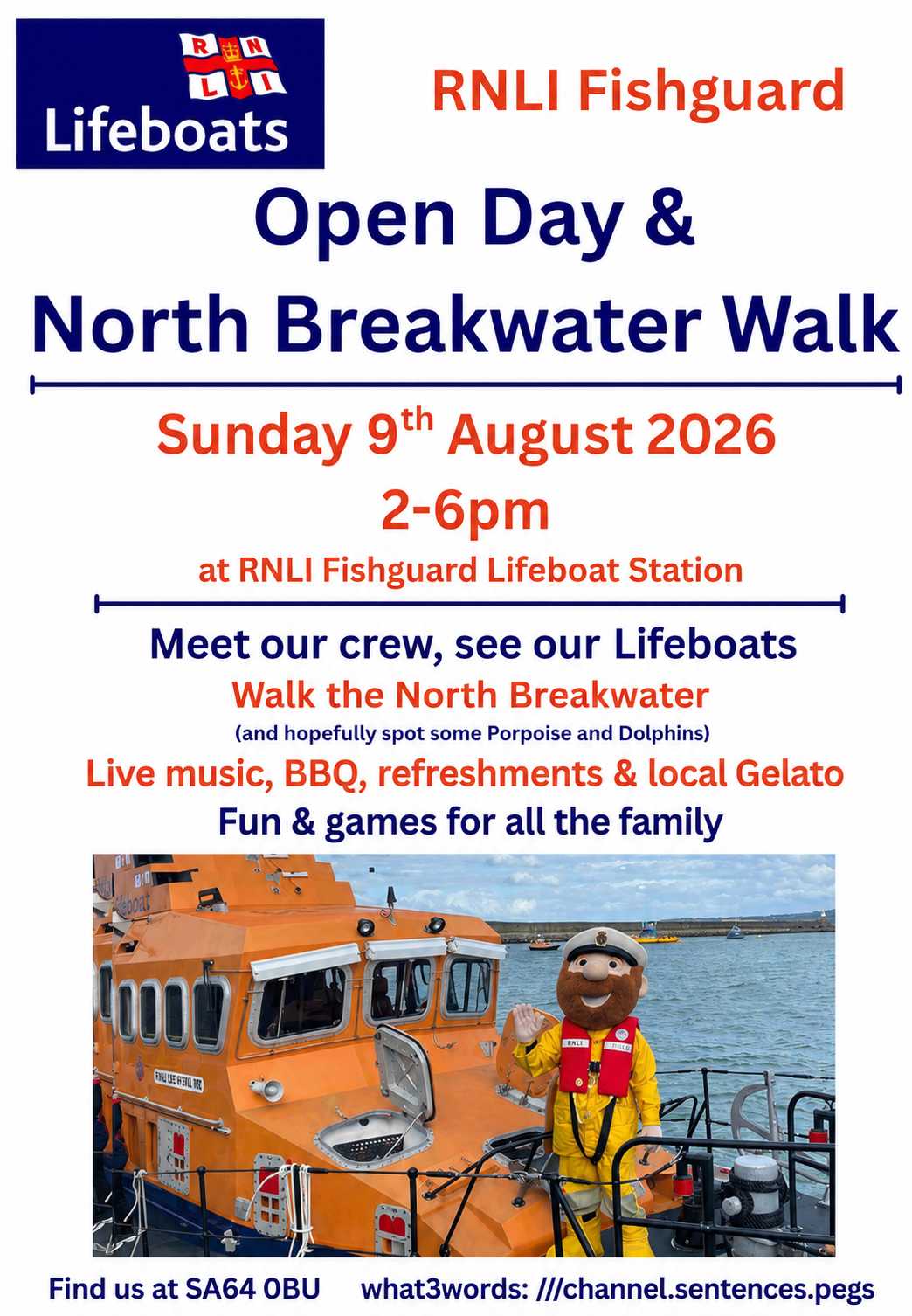 RNLI WEB