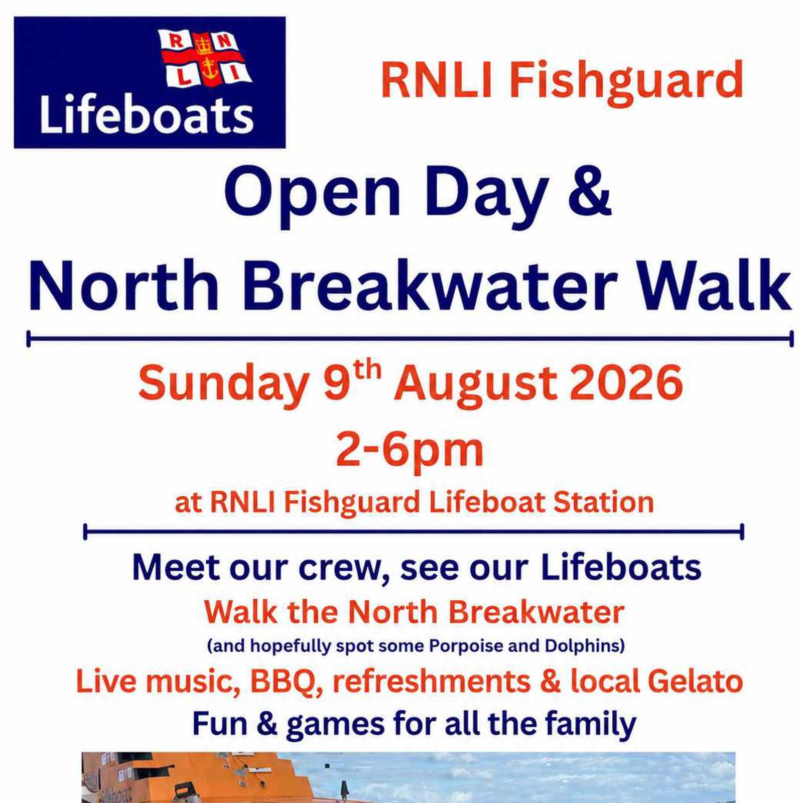 RNLI WEB
