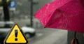 yellow weather warning for Pembrokeshire Met Office