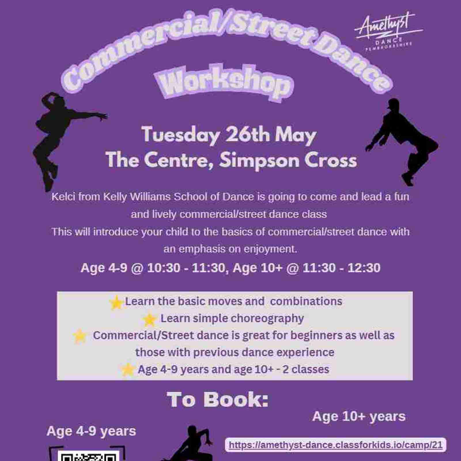Commercialstreet Dance Workshop Converted