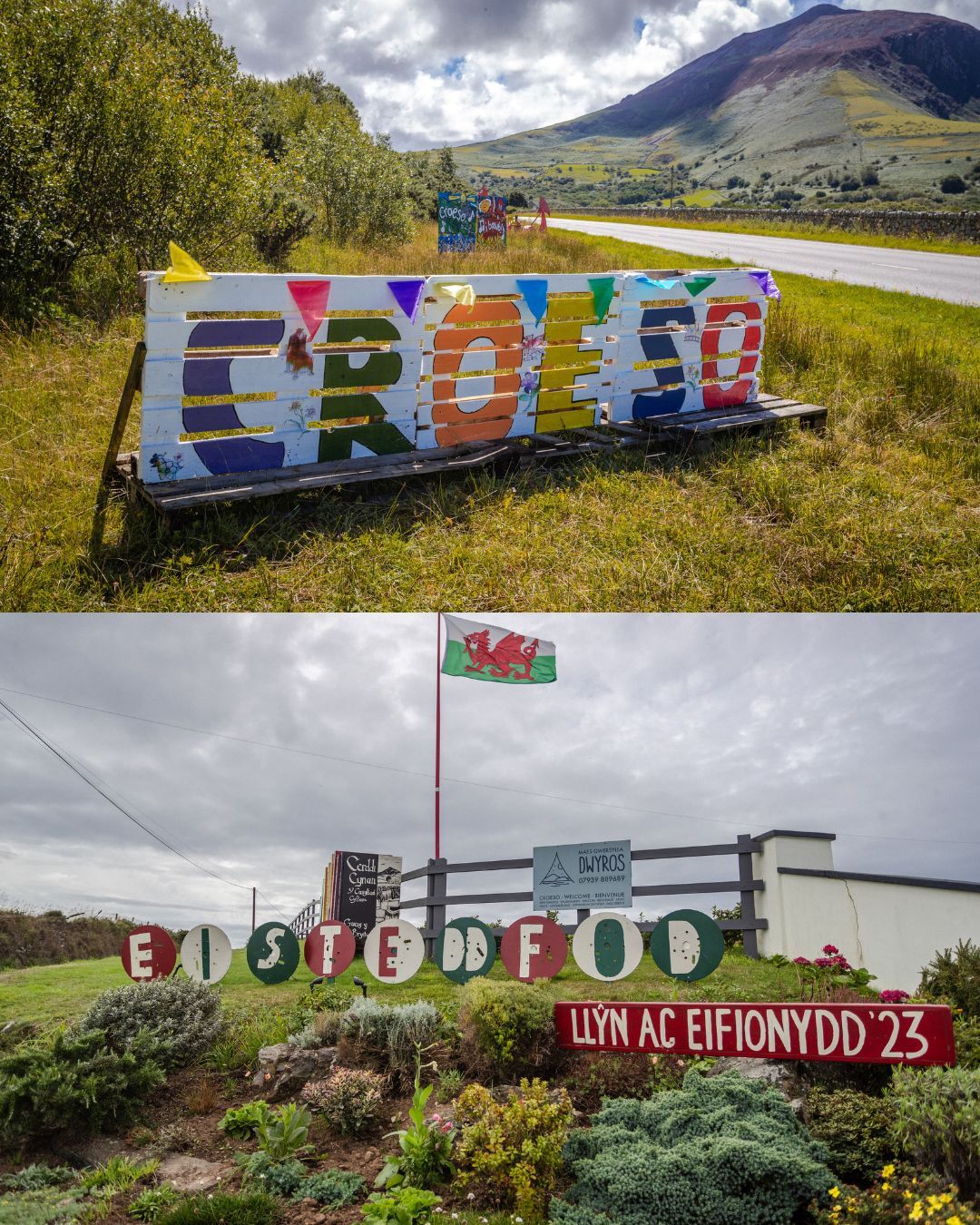 Eisteddfod Decoration