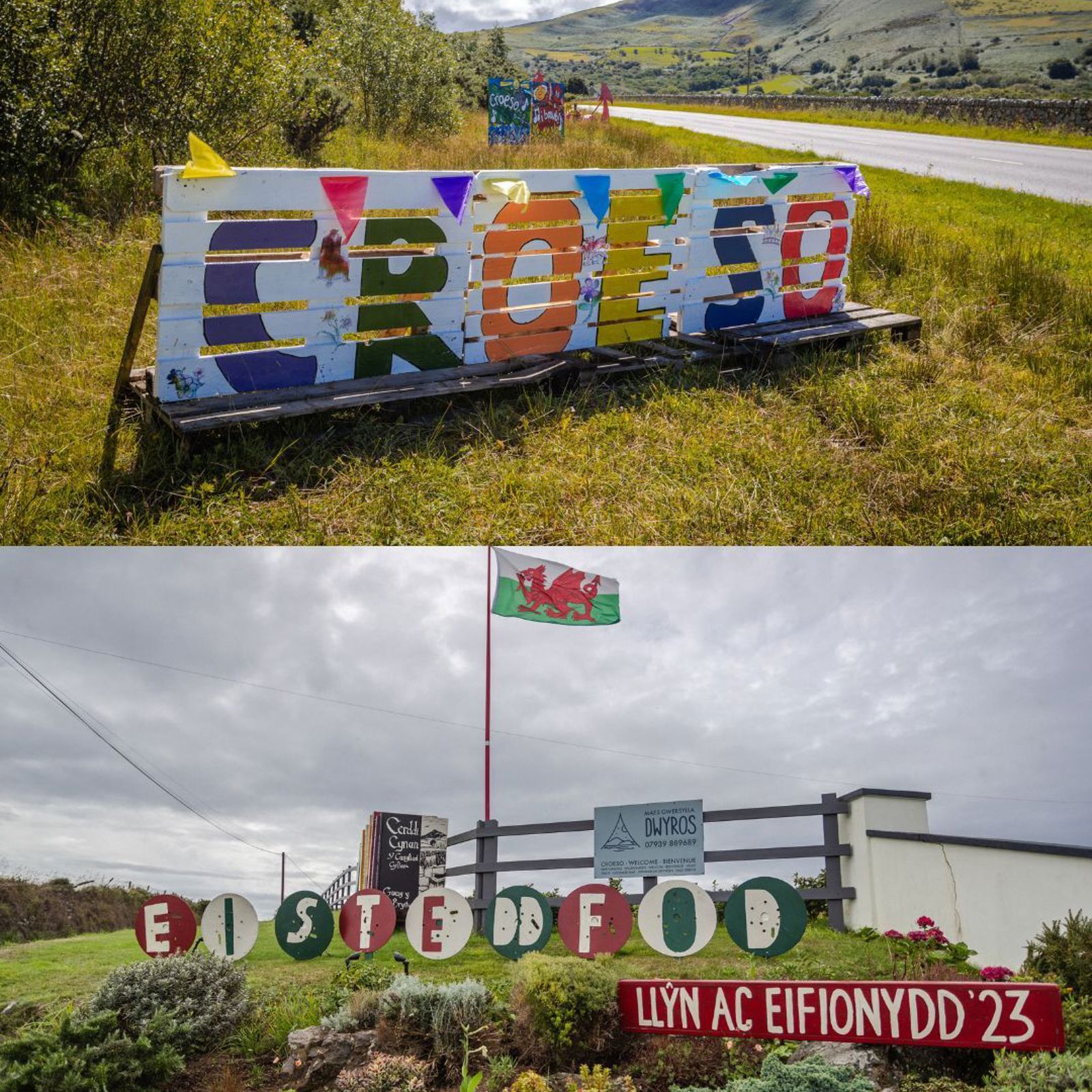 Eisteddfod Decoration