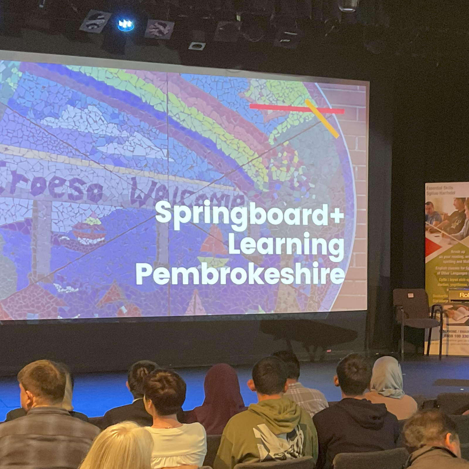 Springboard Crop