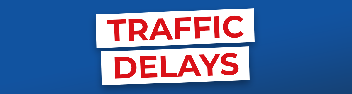 𝗧𝗥𝗔𝗙𝗙𝗜𝗖: Slow Moving Traffic A40, Haverfordwest