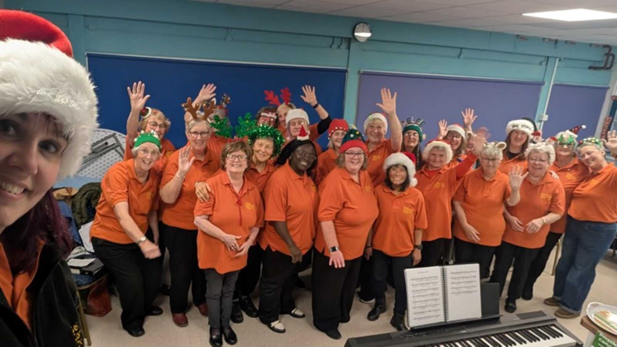 Gelliswick Community Choir