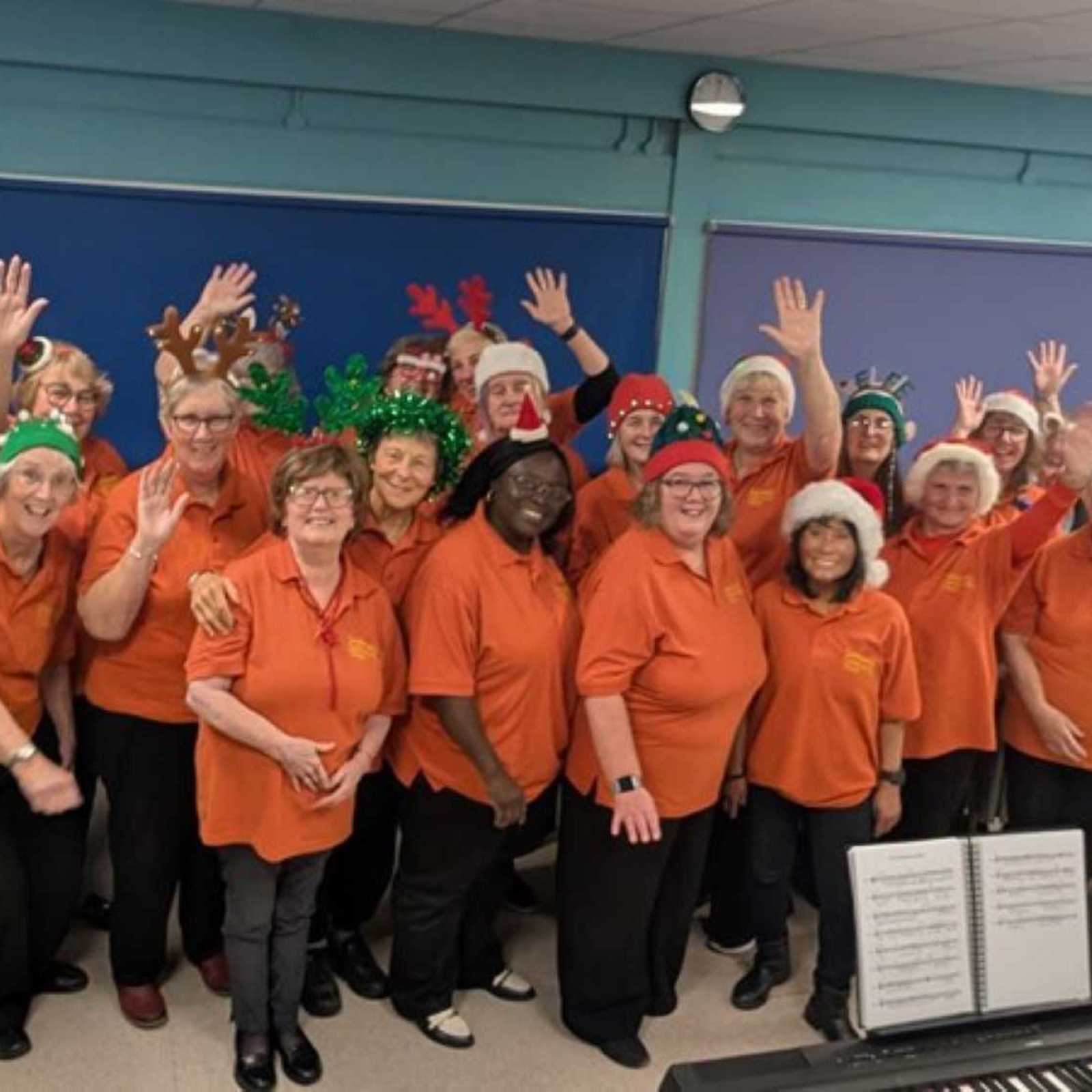 Gelliswick Community Choir