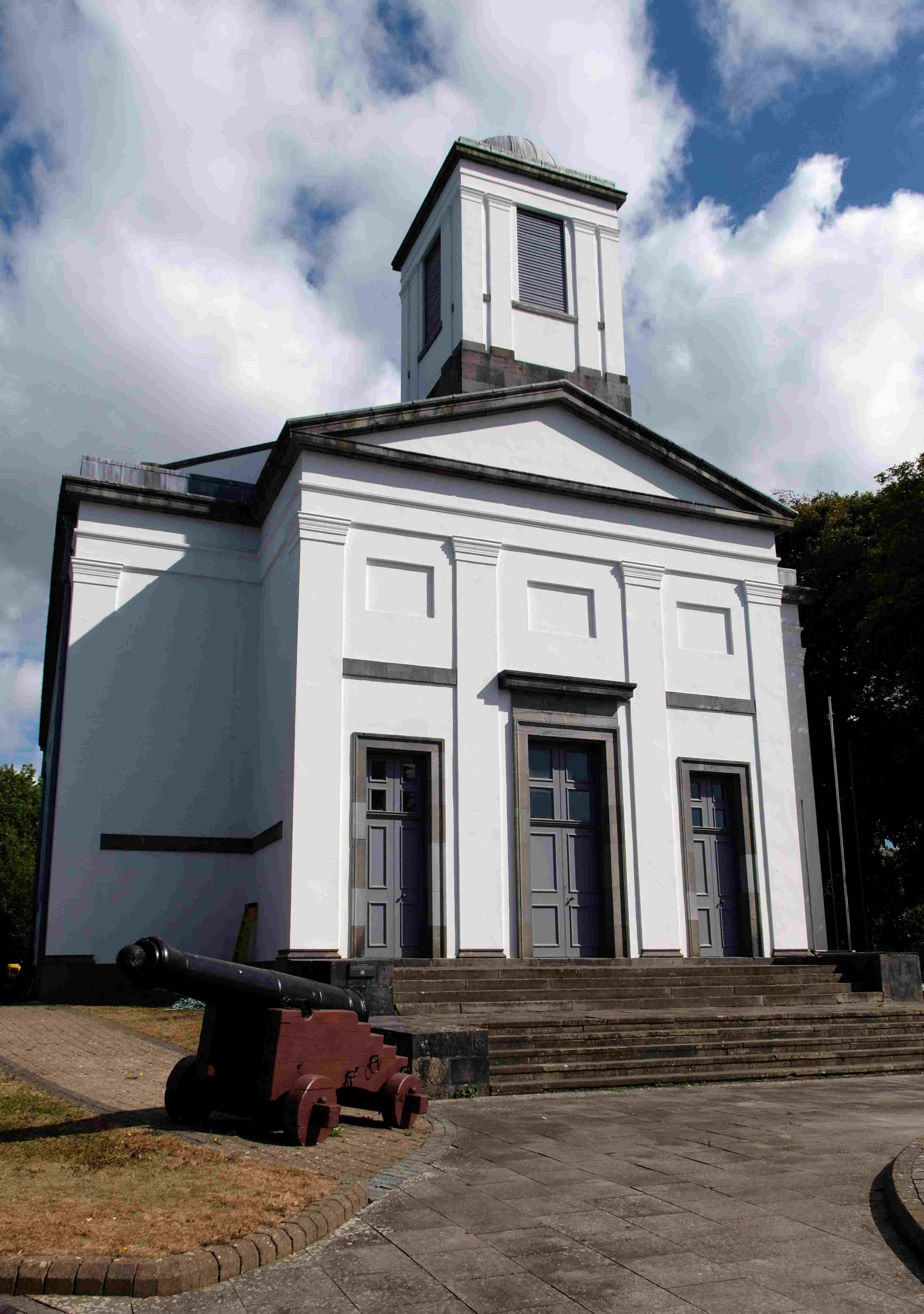 Pembroke Dock Heritage Centre Repainted P