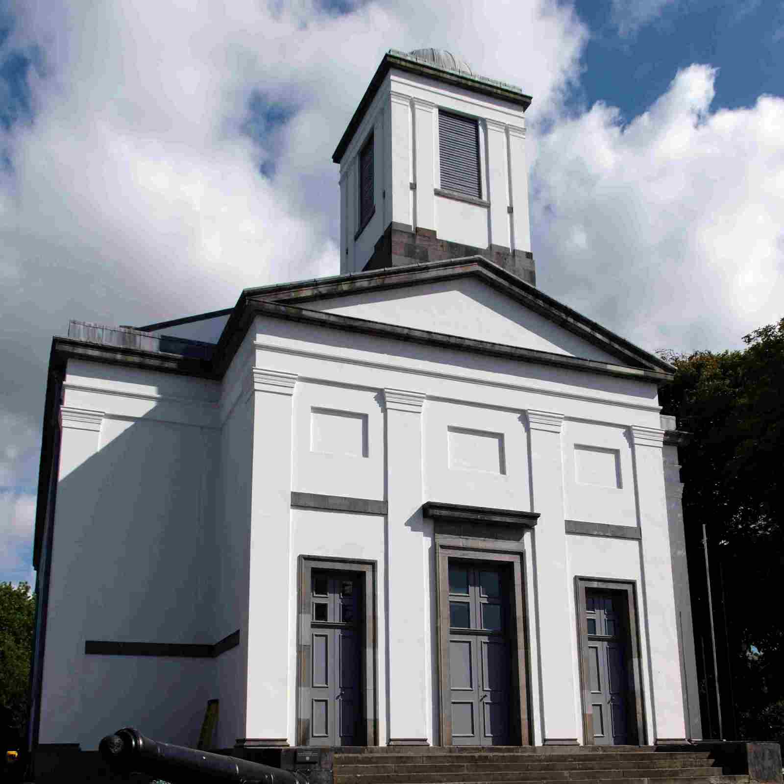 Pembroke Dock Heritage Centre Repainted P