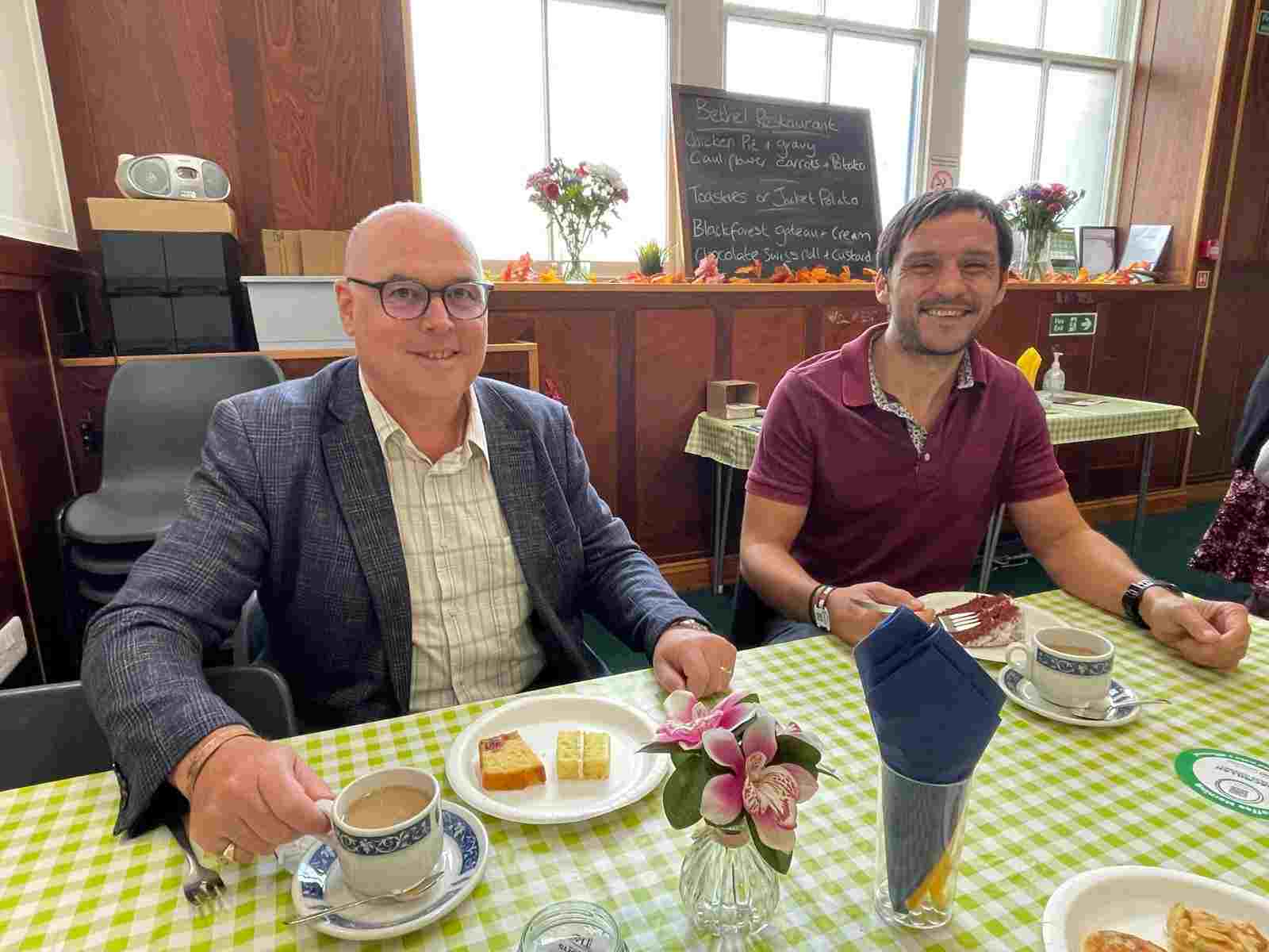 Coffee Morning