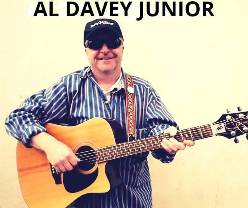 Al Davey Jnr77