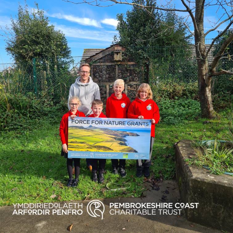 Community-powered conservation projects flourish with Force for Nature grants