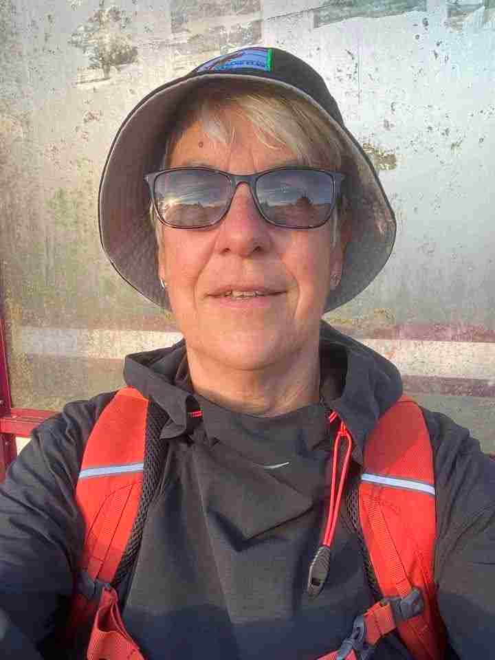 Canon Rev Alison Reeves