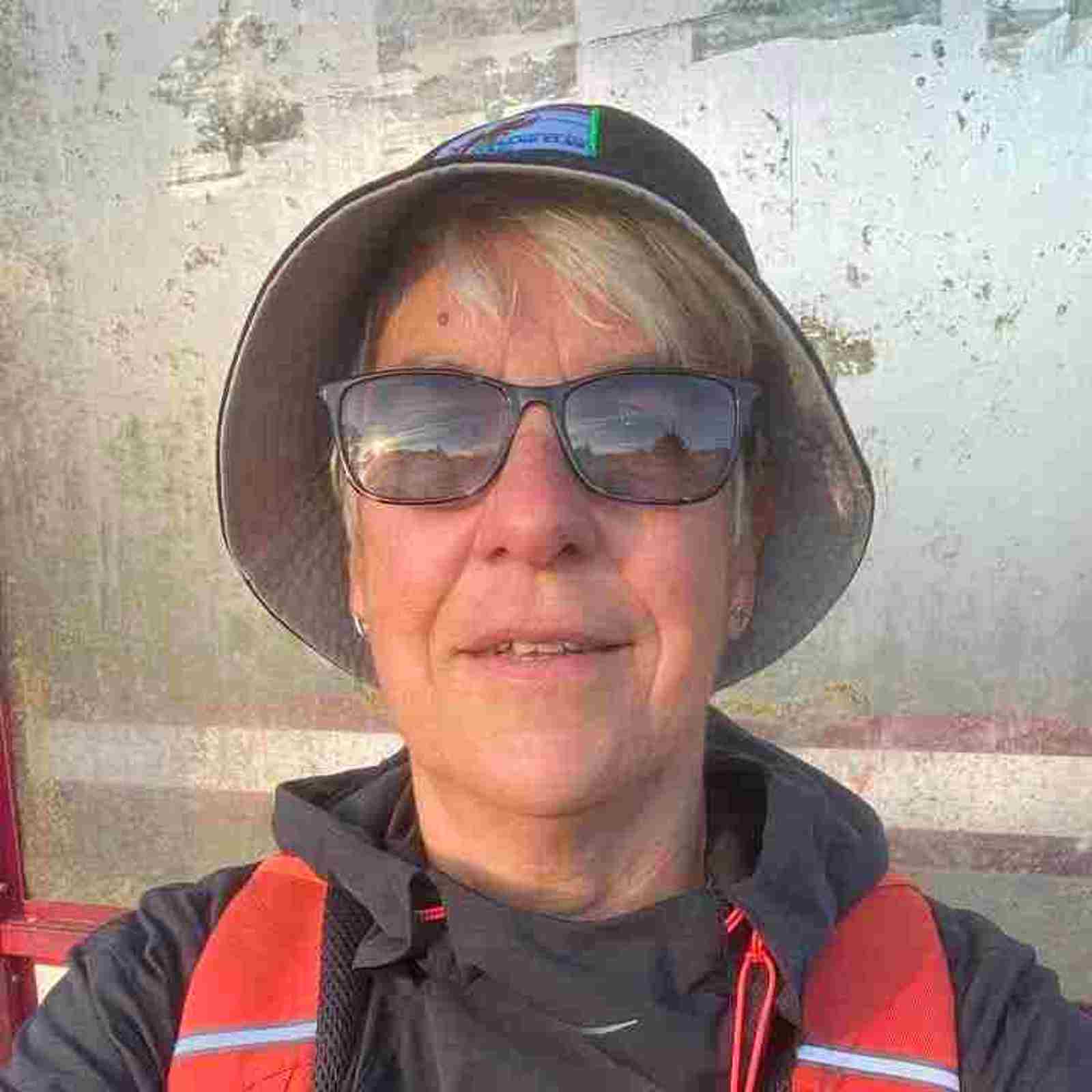 Canon Rev Alison Reeves