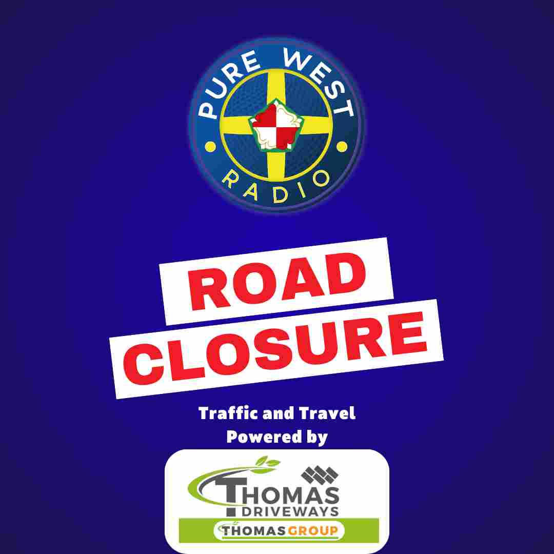 THOMAS DRIVEWAYS ROAD CLOSURE Davies Road Closure