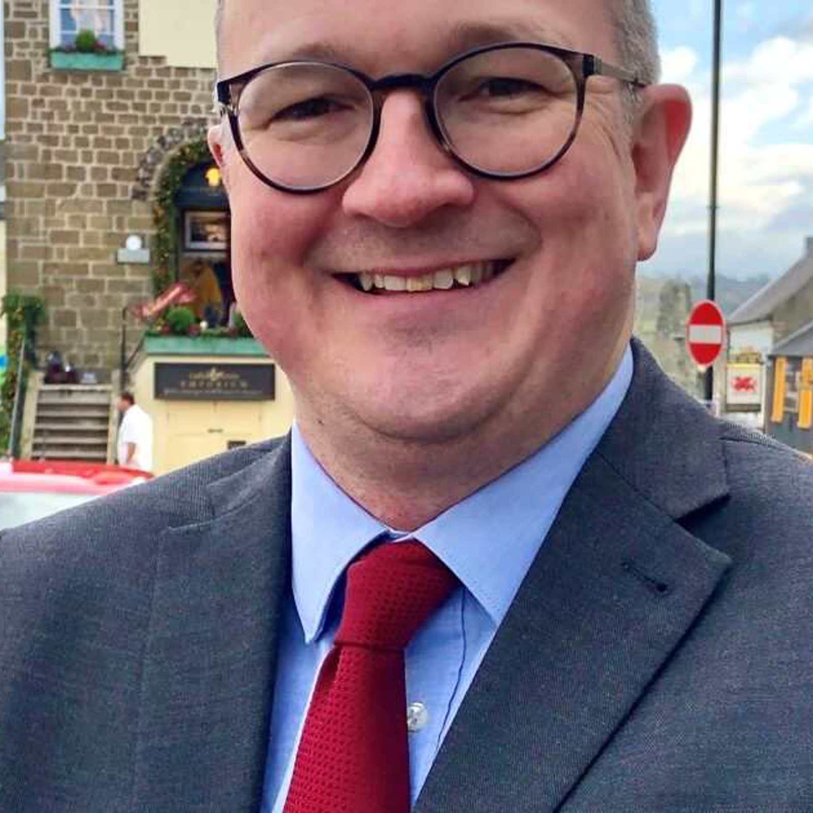Marc Tierney