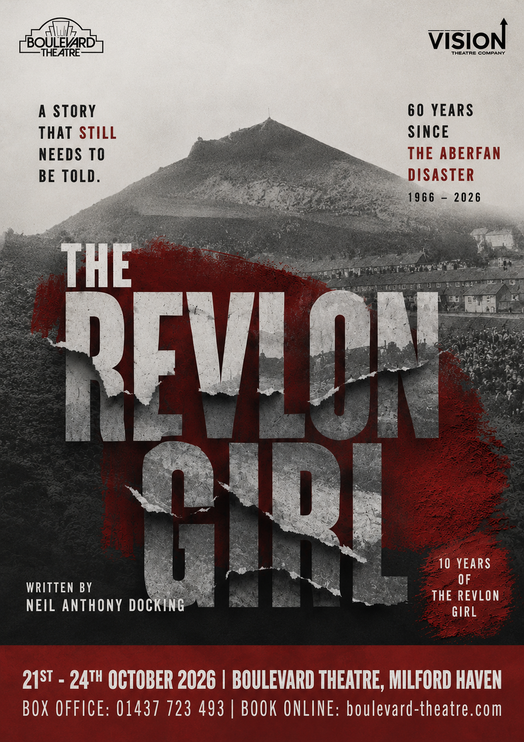 The Revlon Girl Poster (1)