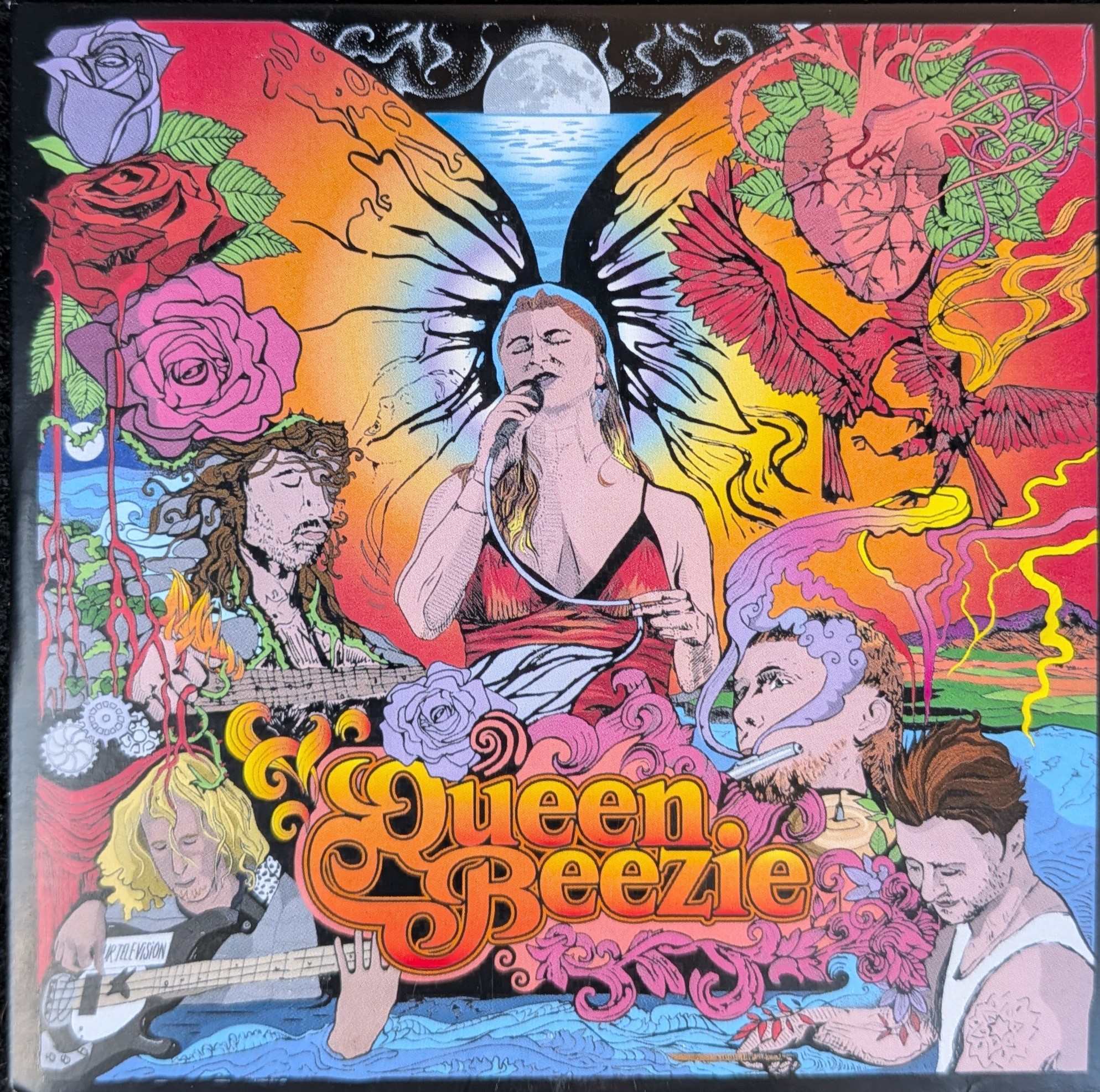 Queen Beezie CD LAOTW