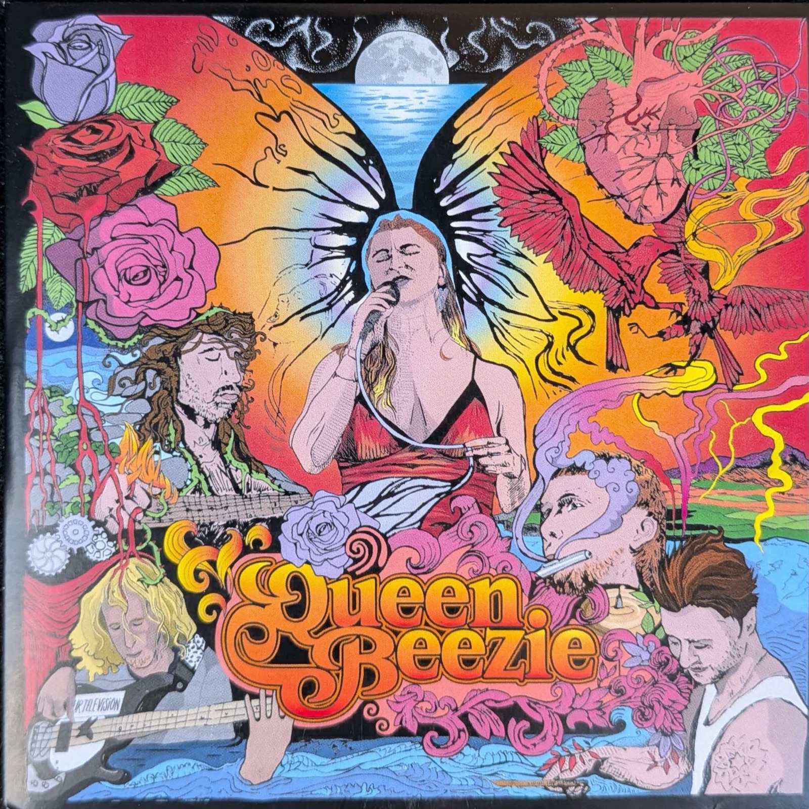Queen Beezie CD LAOTW