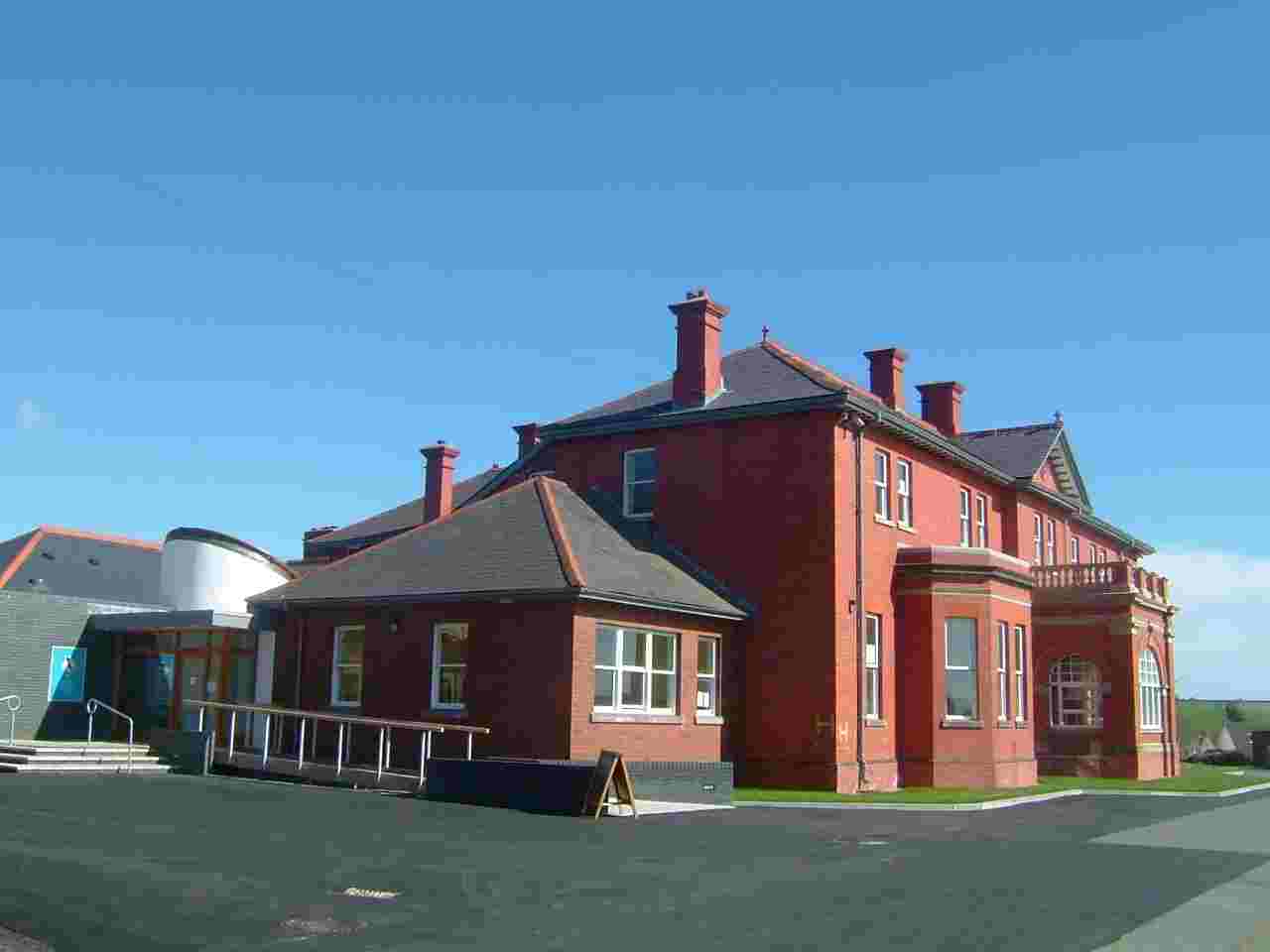 Llanion Park HQ (1)