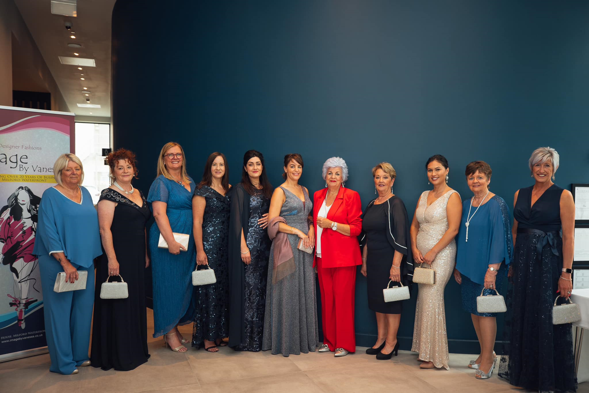 Image by Vanessa Celebrates 20th Anniversary at Milford Waterfront with Glamorous Fashion Show