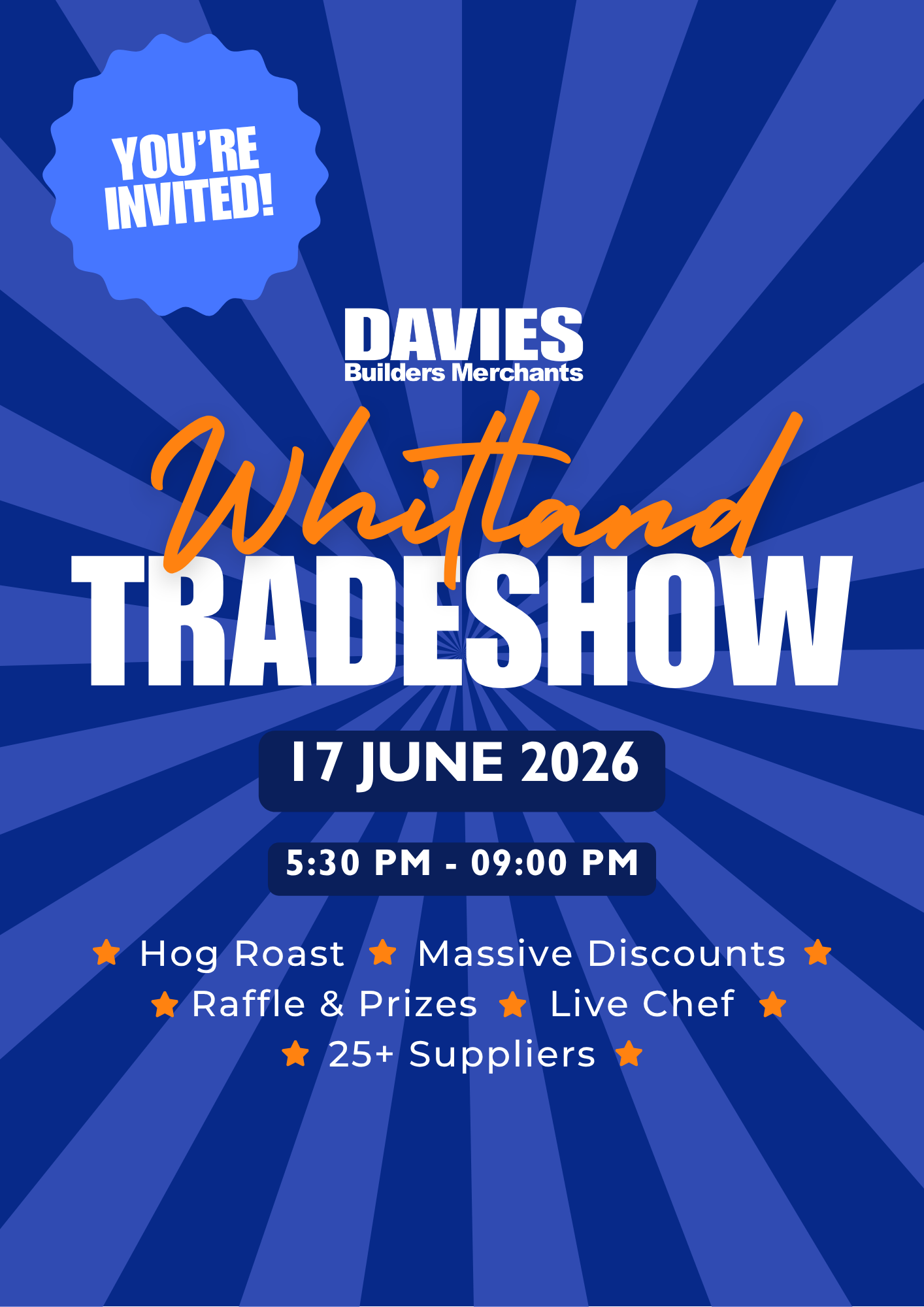 Whitland Tradeshow Design 1