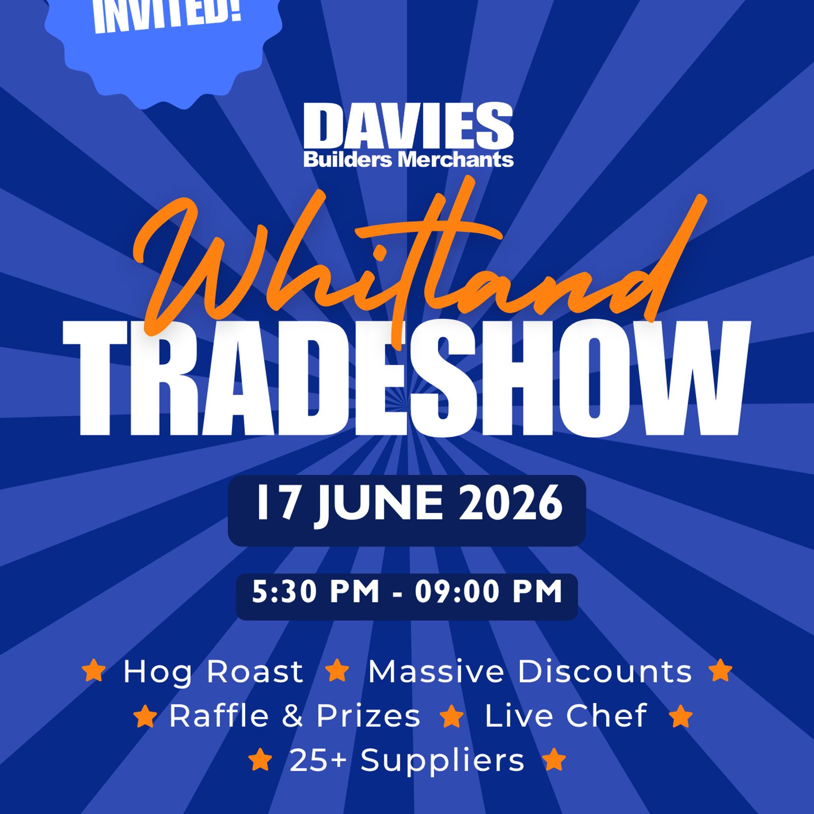 Whitland Tradeshow Design 1