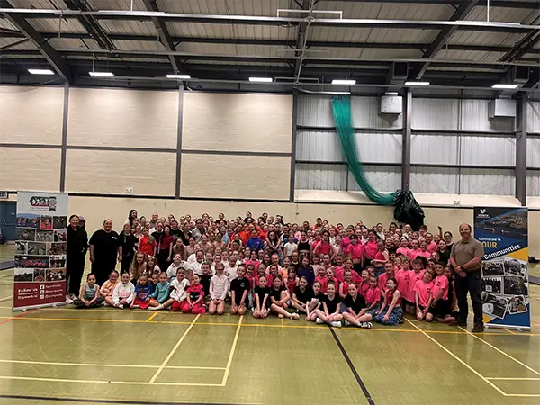 Record Numbers Take To The Dancefloor