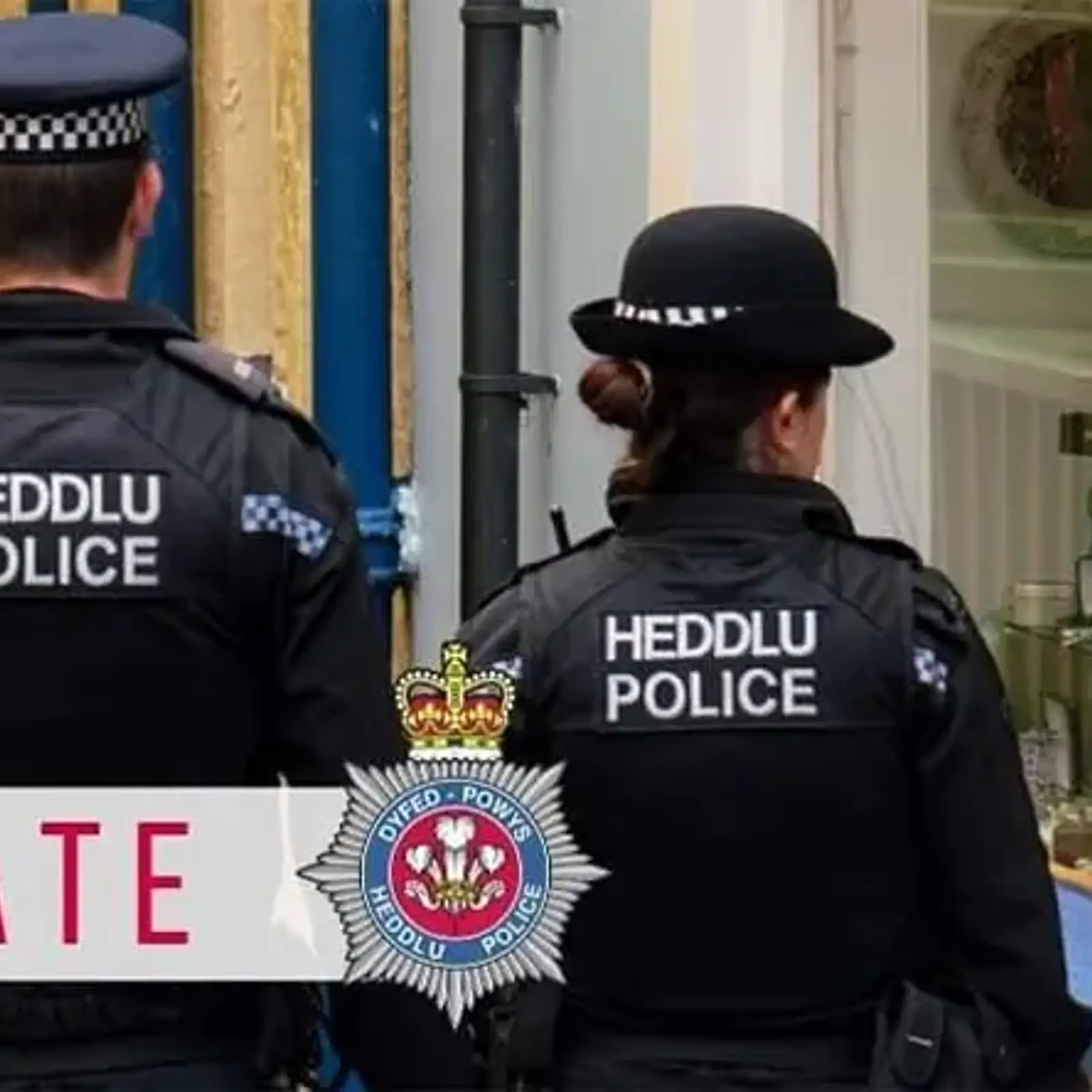 Milford Haven Man Jailed For Six Years After Hiding Cocaine In Police Car (1)