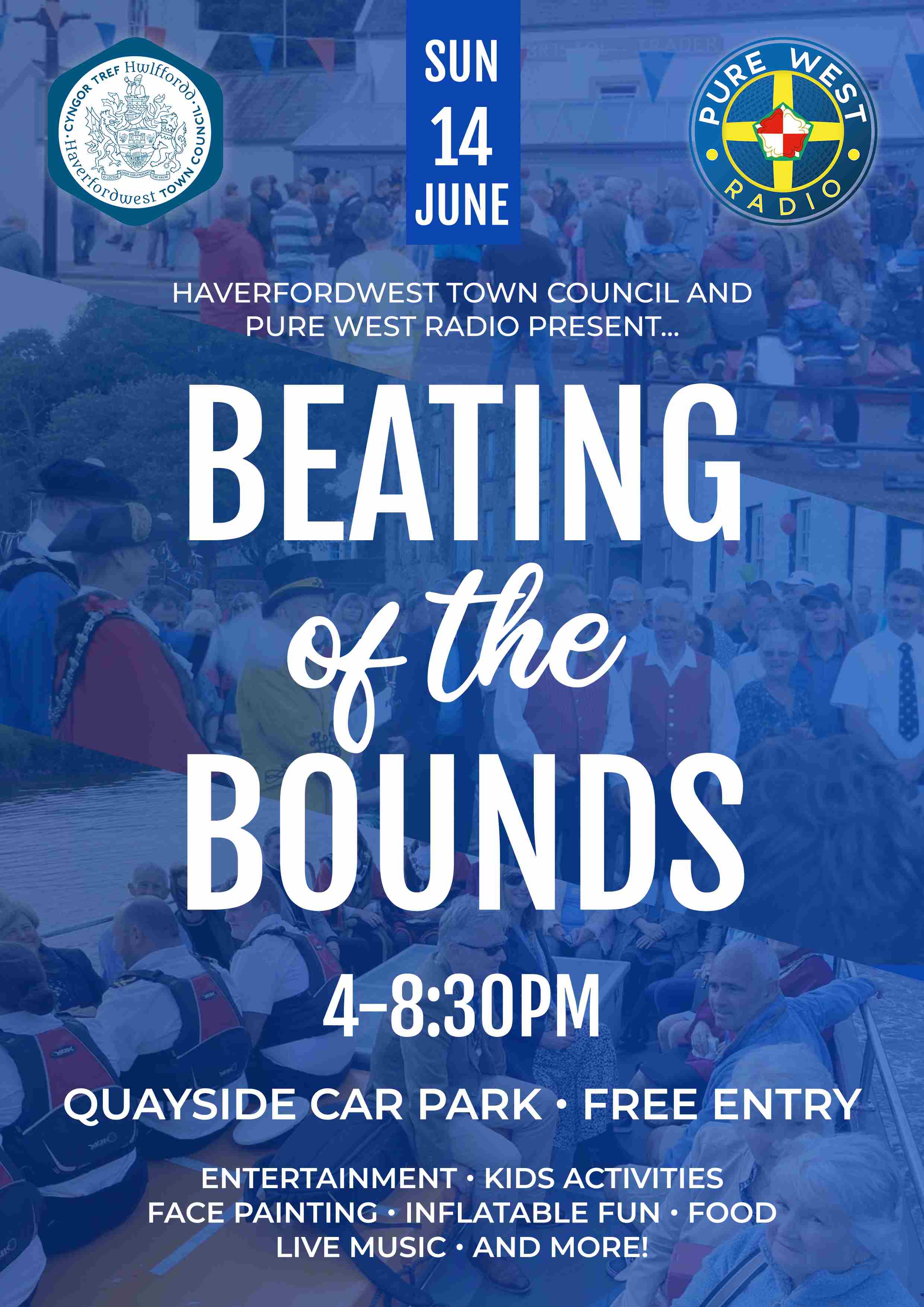 Beating Of The Bounds 2026 Copy