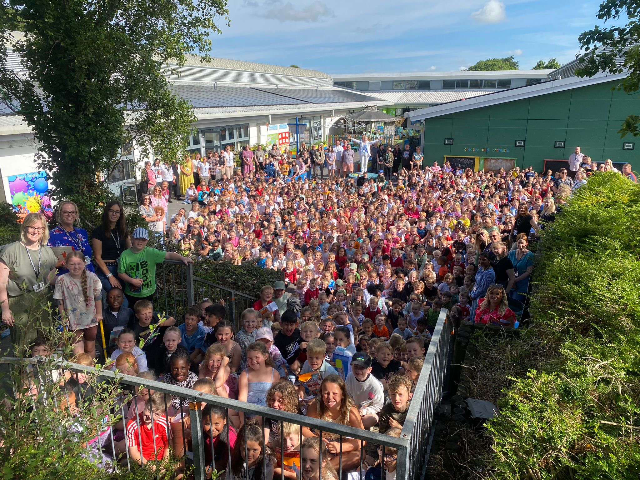 Pdockcommunityschool