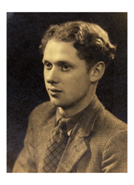 Celebrating the Lyrical Life of Dylan Thomas