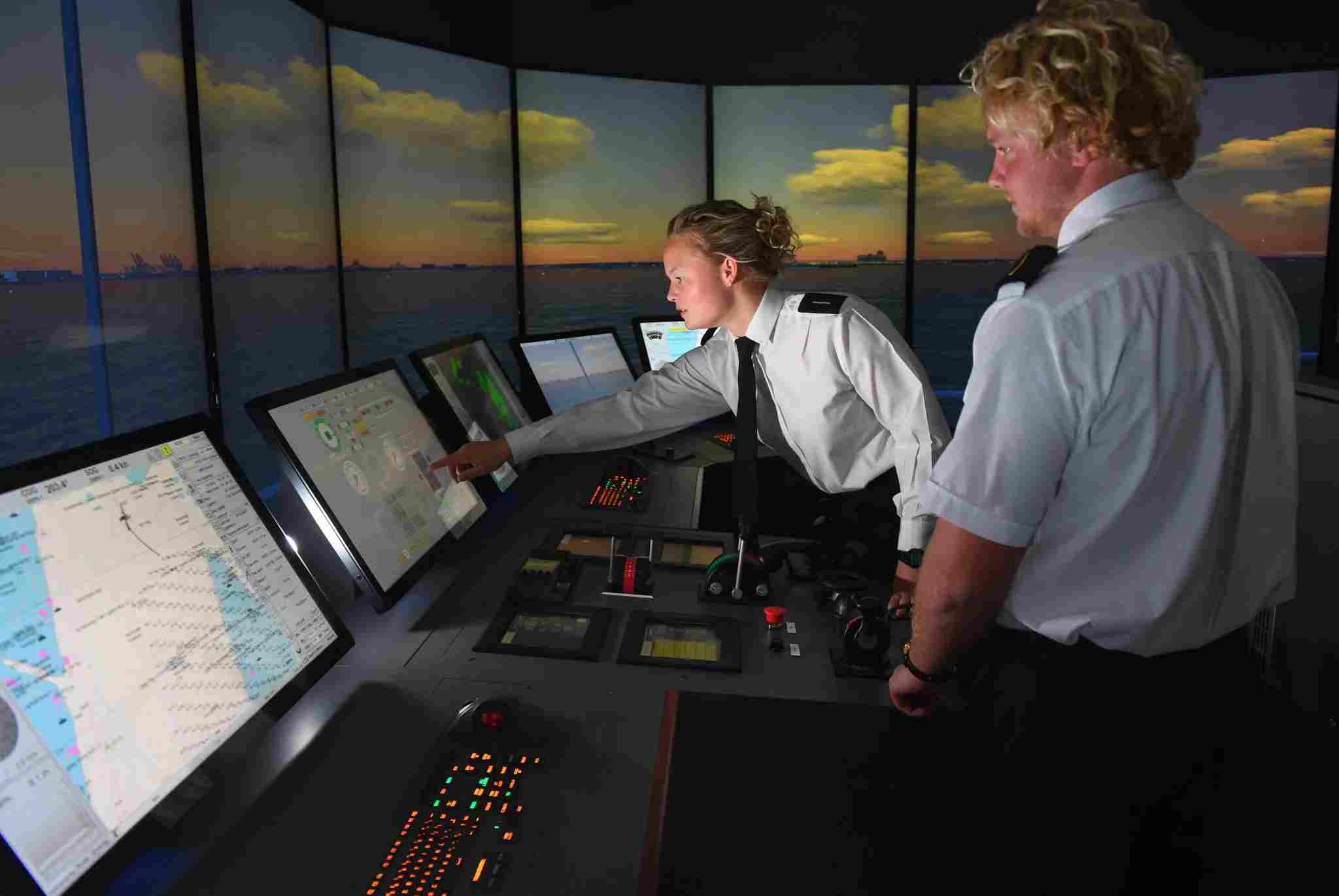 Maritime Course