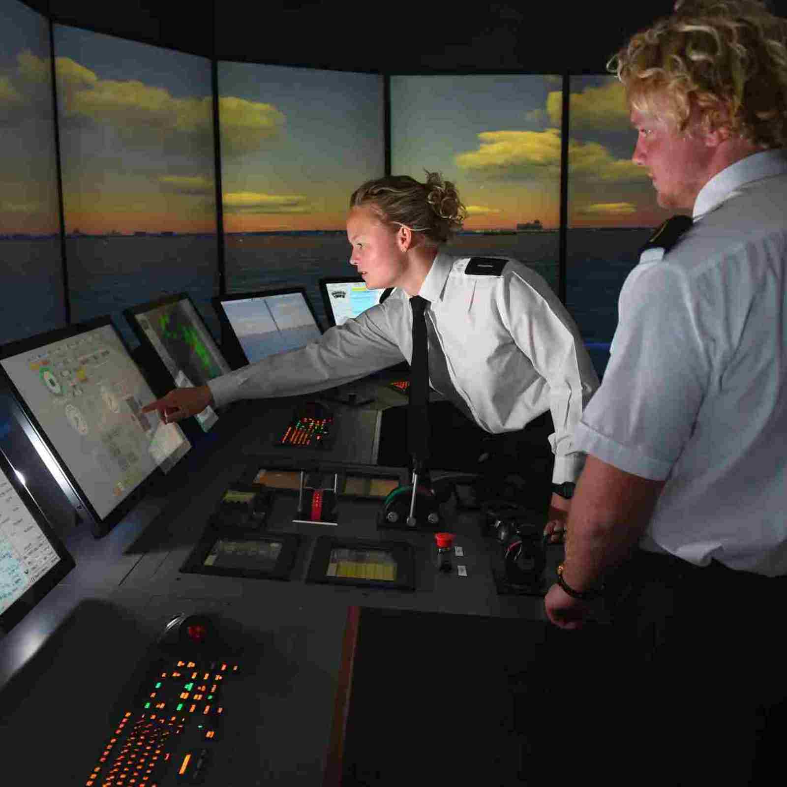 Maritime Course