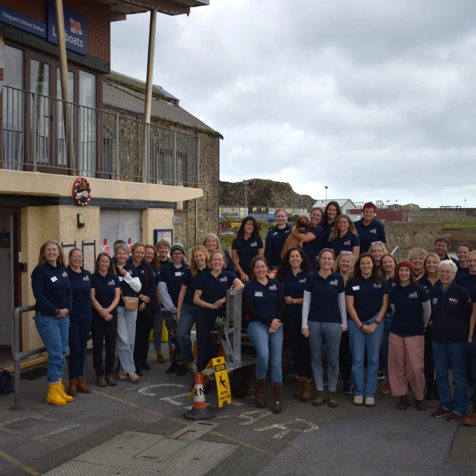 Thumbnail W&W Women In SAR Event Image 1