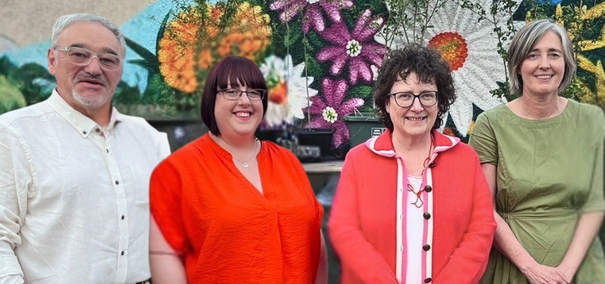 Introducing the Plaid Cymru Candidates for Ceredigion-Penfro Top 4 candidates for 2026 election announced