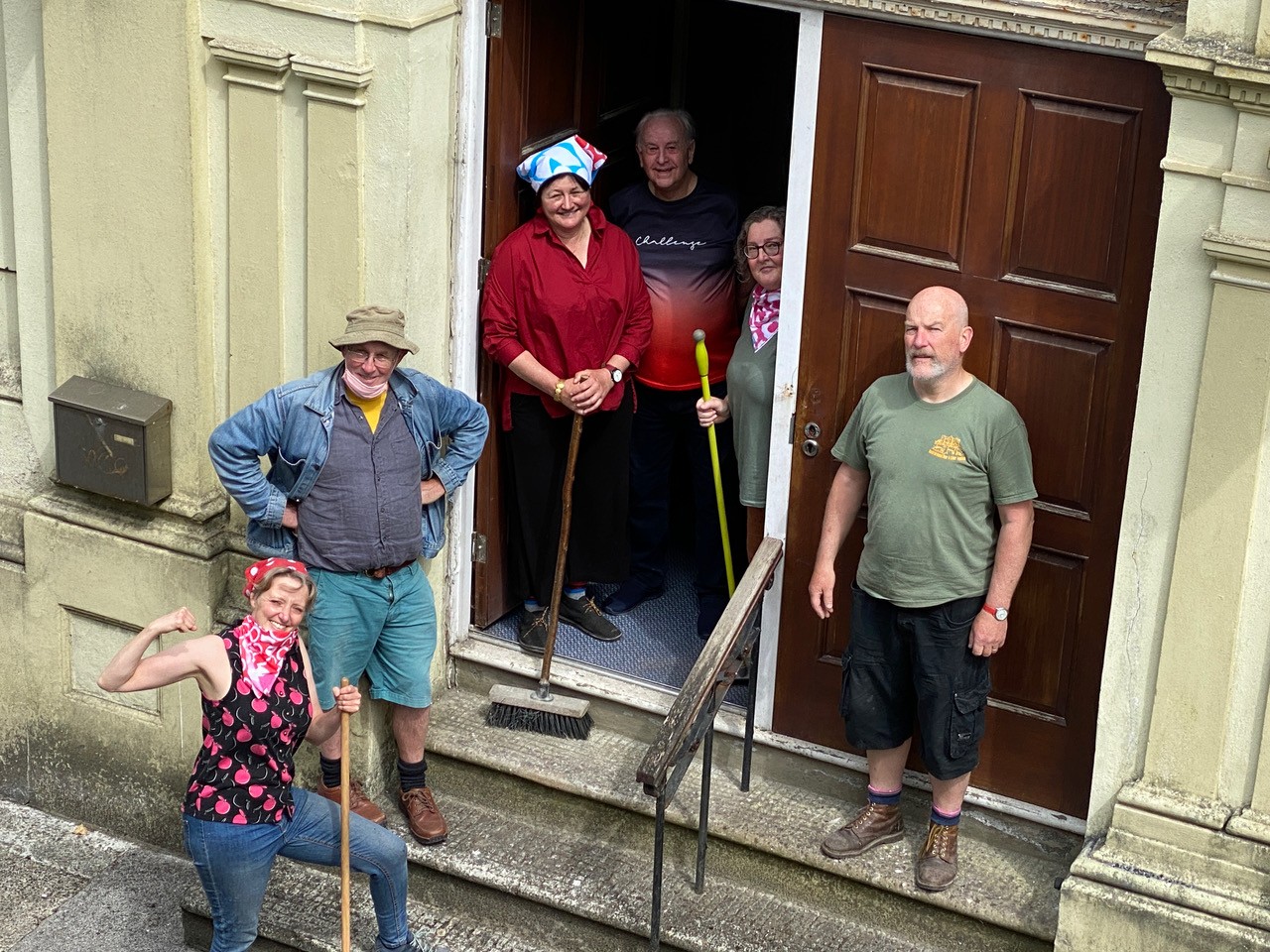 Restoration of iconic Temperance Hall set to bring new lease of life to  Haverfordwest High Street